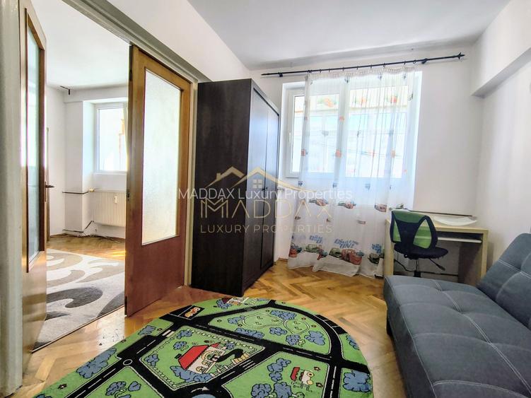 Apartament 3 camere // circular decomandat // D-na Ghica // Parc Plumbuita - 9
