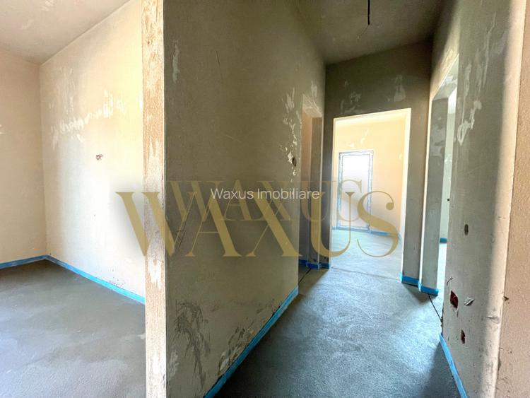 Duplex semifinisat - SU 120mp I ST 180mp I TVA INCLUS - Sub Cetate - 5