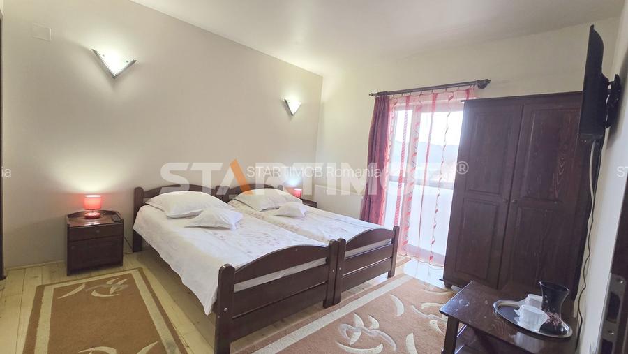 Pensiune 5 camere Bran  Simon - 19