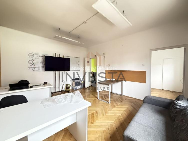 Casa cu destinatie nerezidentiala de inchiriat | zona Centrala - 14