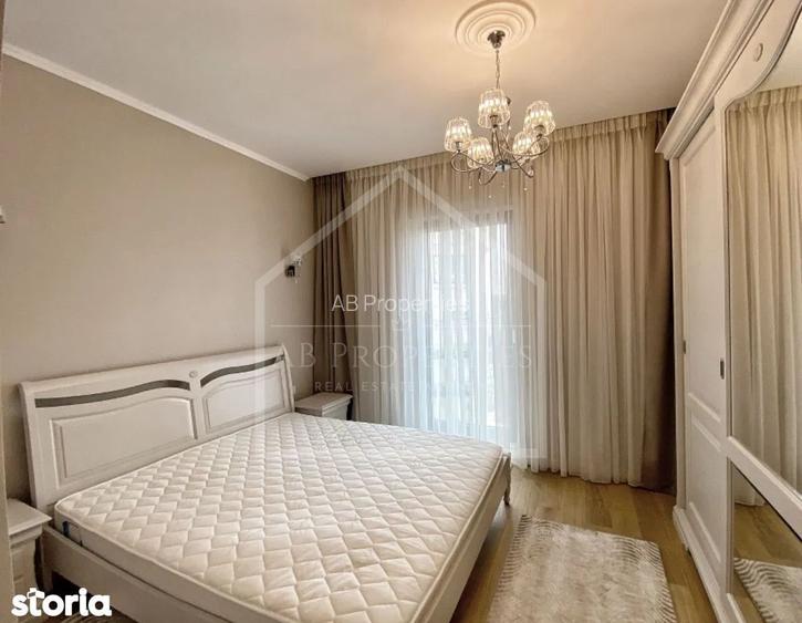 Apartament 3 camere | Parcare Inclusa | One - Herastrau - 8