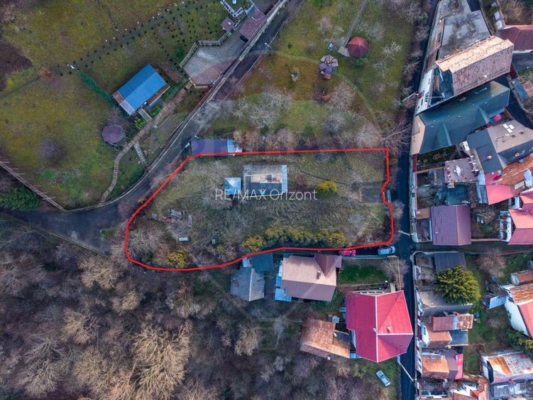 Casa si teren intravilan de vânzare – Brașov, str. Pajiștei nr. 77 - 8