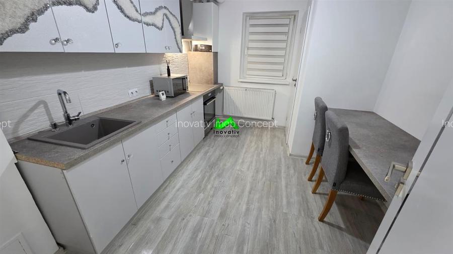 Apartament 3 camere de inchiriat Sibiu Terezian - 6