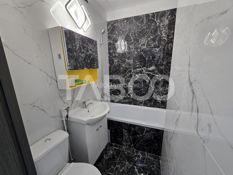Apartament cu 2 camere renovat balcon pivnita Mihai Viteazul Sibiu - 6