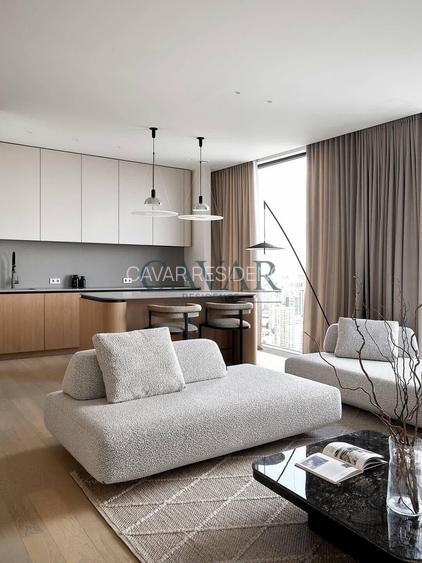 Alege Inteligent. Cavar Residence - 2