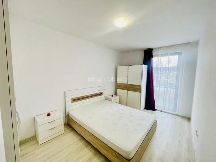 Apartament 3 camere, 75 mp, terasa, parcare, zona Lidl Frunzisului - 6
