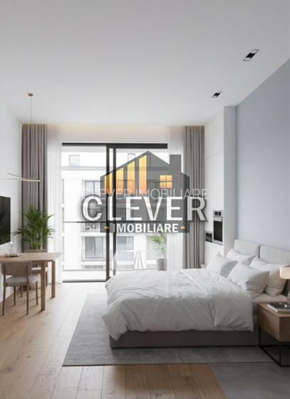 Direct Dezvoltator: 4 Camere Spațioase, 3 Băi și Bucătărie Închisă - 2