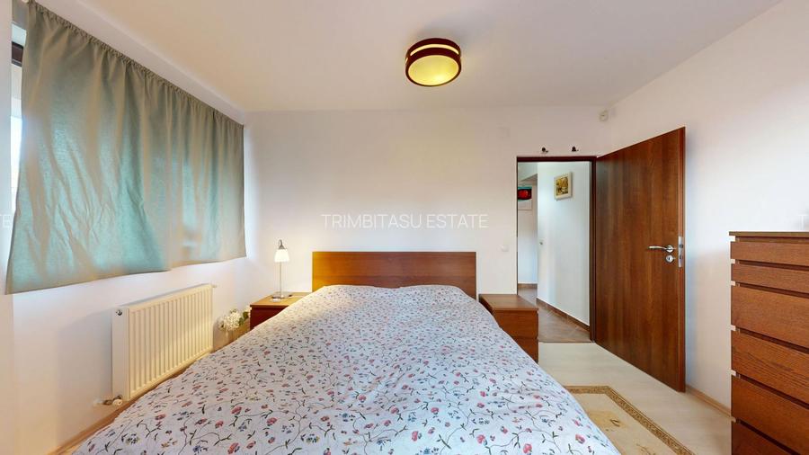 Apartament 4 camere + curte proprie Locatie excelenta – Brancoveanu - 17