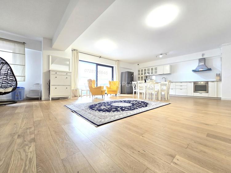 Upground Residence, Fabrica de Glucoza, 165 mp, loc parcare subteran inclus - 2