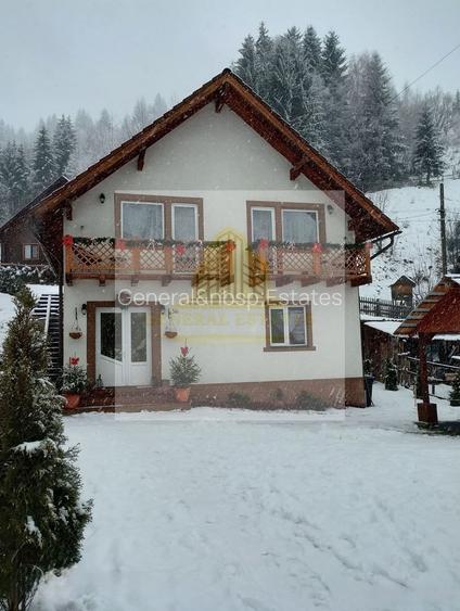 Casă de poveste în Moieciu de Sus - 2