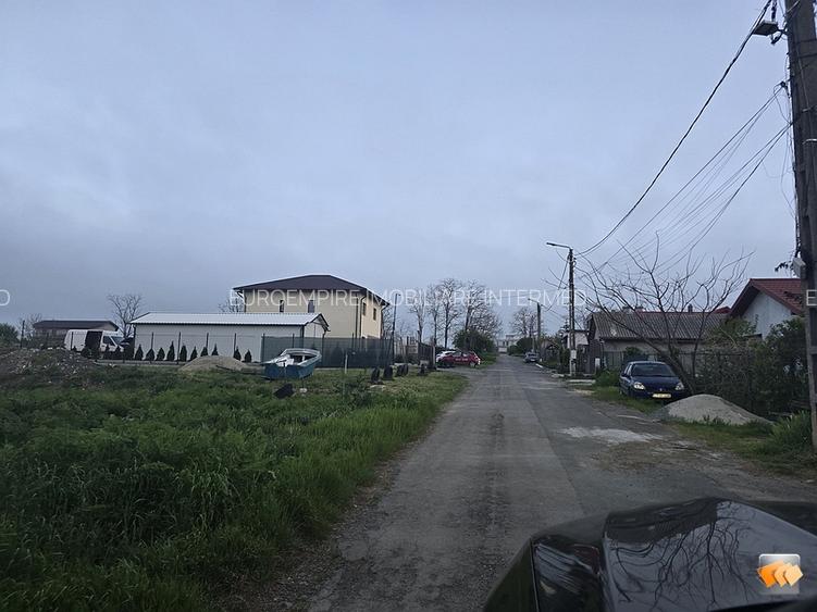 Teren de vanzare in Tuzla partea Mari Negre - 7