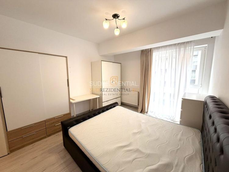 Inchiriere apartament + parcare, mobilat si utilat, metrou Berceni - 8