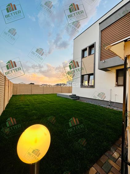 Vila - 5 Camere - 3 Bai - Dormitor Parter - 300metri fata de Bd. 1 Mai - Berceni - 4