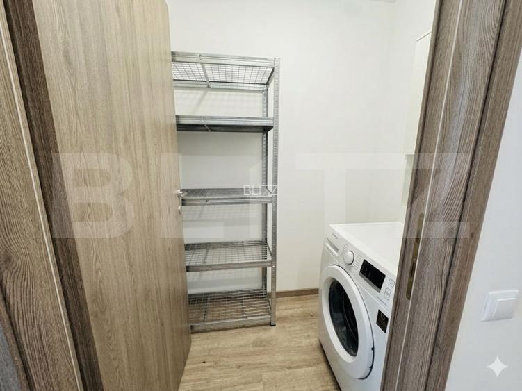 Apartament 3 camere, 66 mp, balcon, parcare, zona Terra - 6