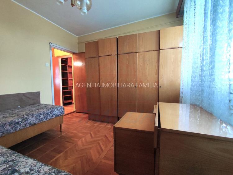 Apartament 2 camere, semidecomandat, etaj 9  – Tiglina 2 - 5