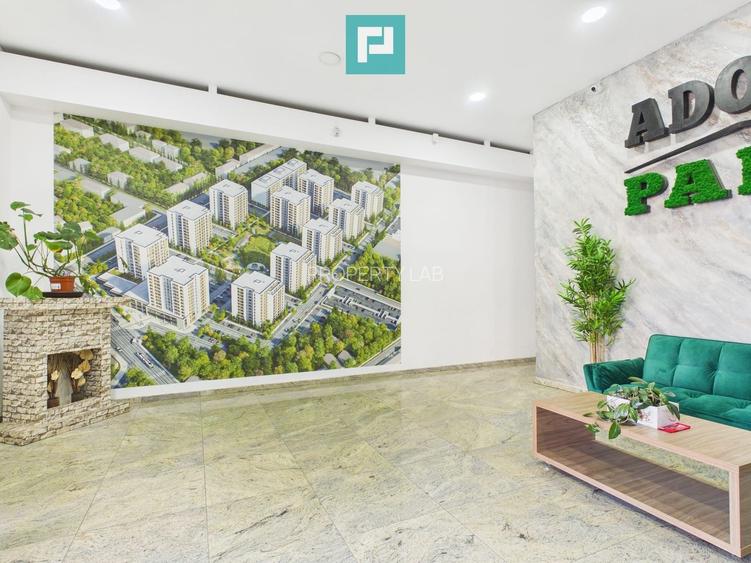 Apartament cu 3 camere - Adora Park Uta - 16