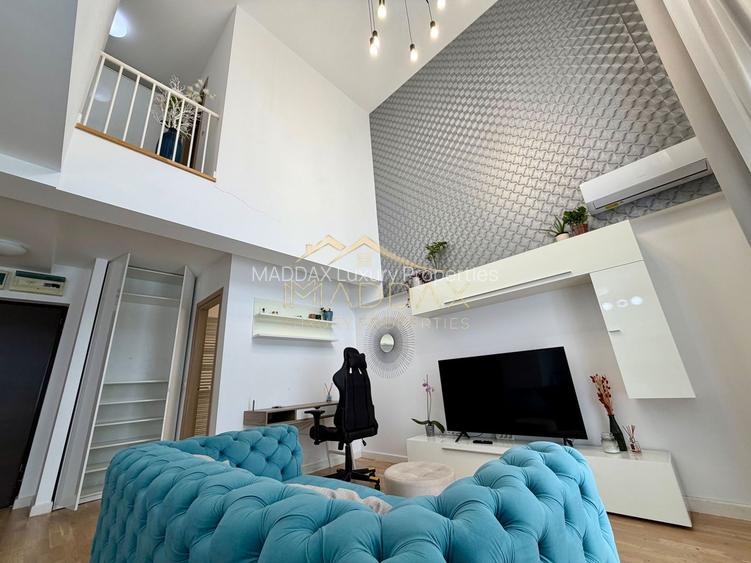 Apartament cu 2 camere de tip duplex // Zona Floreasca - 6