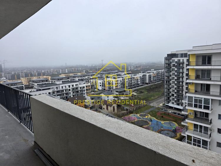 Metrou - Pallady- Titan - Ap. 2 Cam Duplex- Finalizat- 99 mp - 14