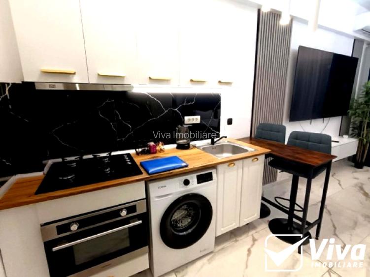 Garsoniera in bloc nou! Echipata  calitativ! Incalzire in pardoseala, Tatarasi - 13