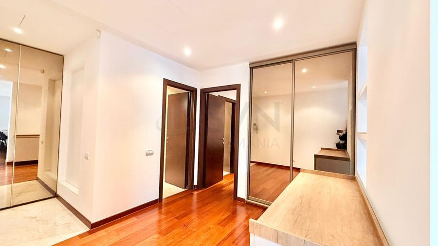 REA1028677 APARTAMENT SPECTACULOS l GRADINA 100 MP l 2 GARAJE l GYM l PRIMAVERII
