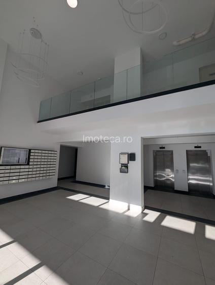 Duplex modern, pe malul Lacului Plumbuita – curte individuala 77 mp - 11
