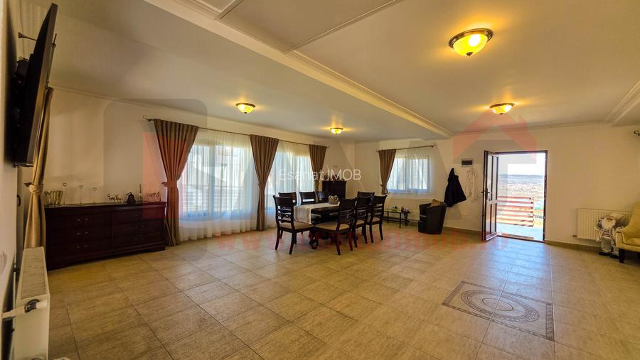 Casa NOUA P+P, Terasa+ Teren+ Gazon, Acces Auto, Zona Exclusiva |VIDEO - 18