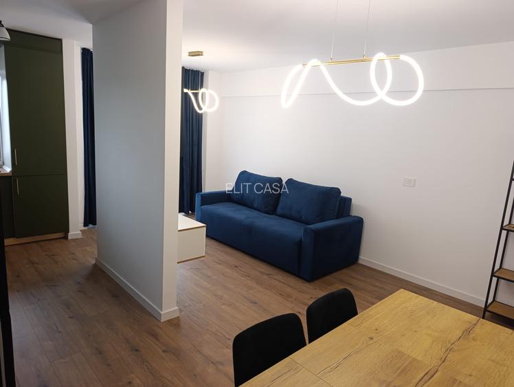 Apartament MODERN, cu 1 cameră, zona Galata - Complex LAPIS Residence - 2