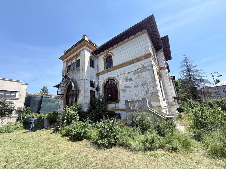 Landmark Interbelic în Aviatorilor – Demetriade & Pangrati - 9