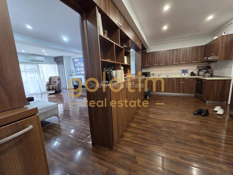 Apartament 3 camere/SUPERB/ TERASA 37 mp/ MOBILAT SI UTILAT/ZONA LINISTITA - 5