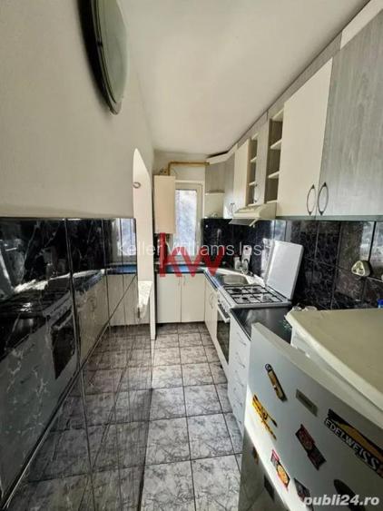 Apartament intim, cochet, pt investitii, zona Rond Podu Ros! - 4
