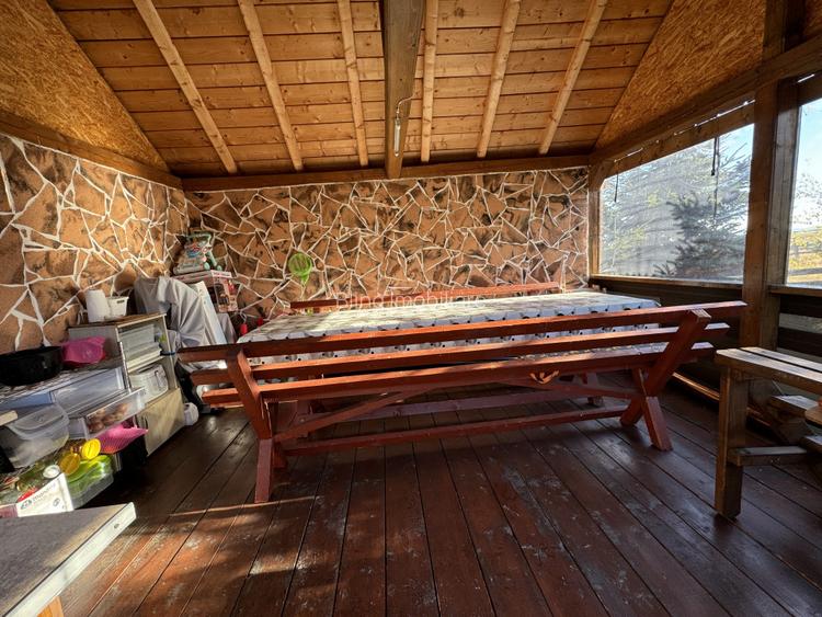 Cabana, 4 camere, 120 mp, teren 410 mp, Marisel - 16