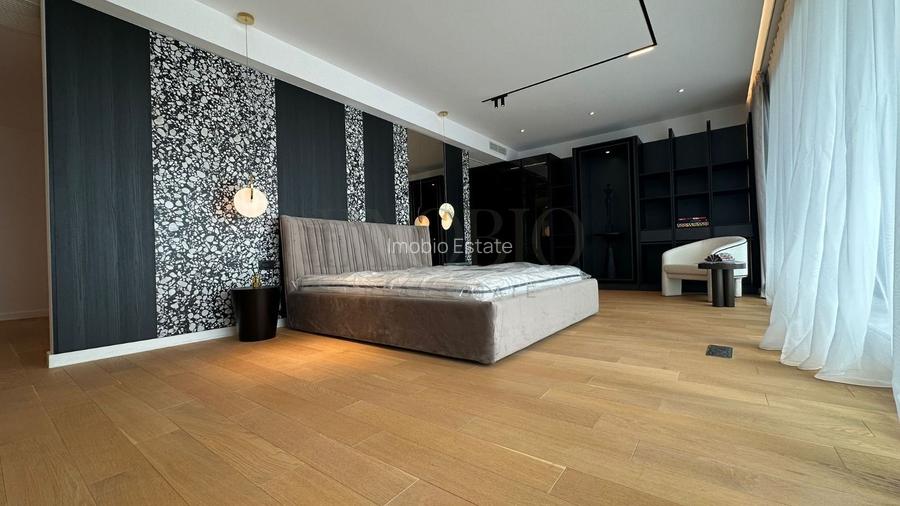 Penthouse 4 Camere | One Herastrau Towers - 12