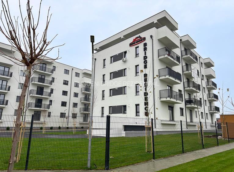 Apartament 2 camere,53 mp.utili ,incalzire in pardoseala,Penny Dobroesti - 2