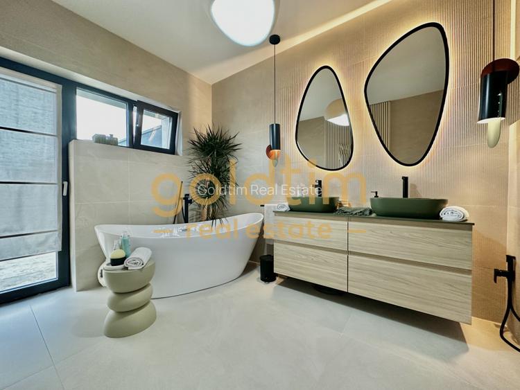 Vilă individuală/Zonă liniștită/Panouri fotovoltaice/Terase/Fatada ventilata - 23