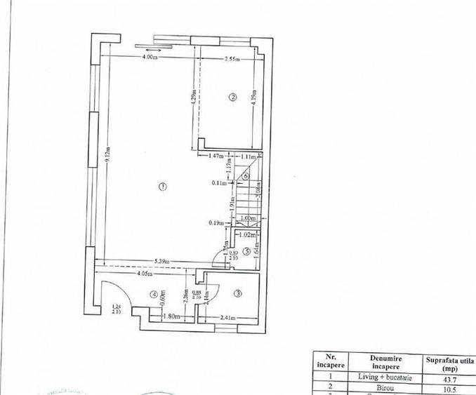 Vila noua, 5 camere, Iancu Nicolae, comision 0% - 19