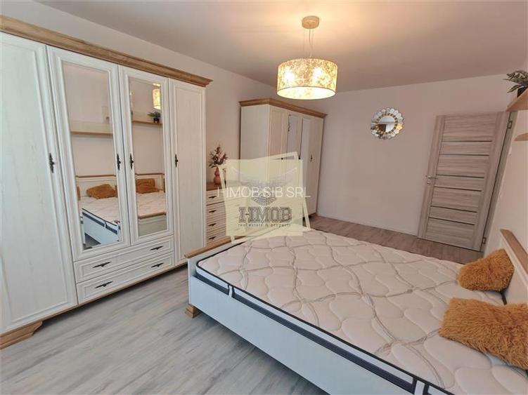 Apartament modern 3 camere si balcon etaj 1 Strand - 12