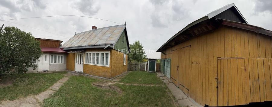 🏡 CASA BATRANEASCA + TEREN IN GALANESTI - 2