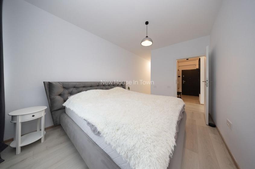 Apartament Alphaville cu vedere superba spre Tampa - 16