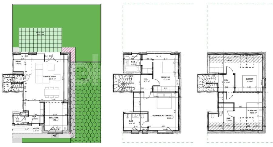 Vila moderna in cartier rezidential | Mobexpert Homes - 1