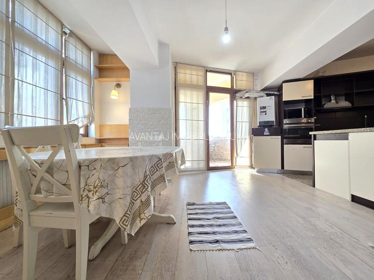 Maria Rosetti, intre Magheru si Mosilor, bloc 2008, 123 mp, centrala proprie - 14