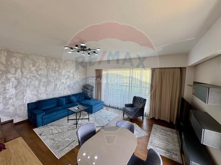 Apartament de Lux 3 Camere de Închiriat – Bellevue Residence, Brașov - 6