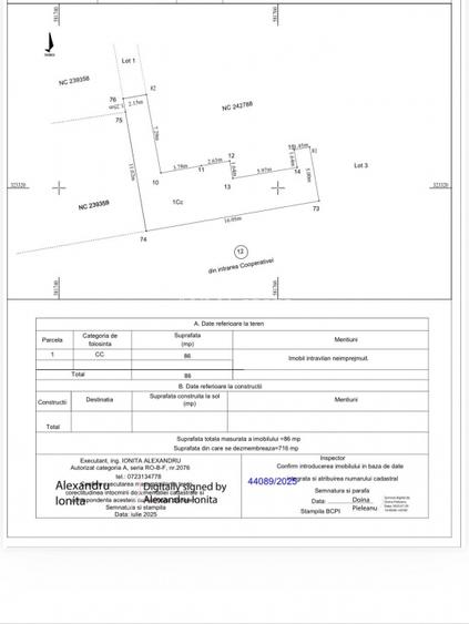 Apartament 3 camere  gradina/loc de parcare / 170 mp comision 0 bloc 2020  - 10