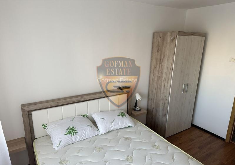 Ap 3 camere Tomis Nord, centrala gaze, parcare, A/C, 3 tv et 7/10 lift renovat - 6