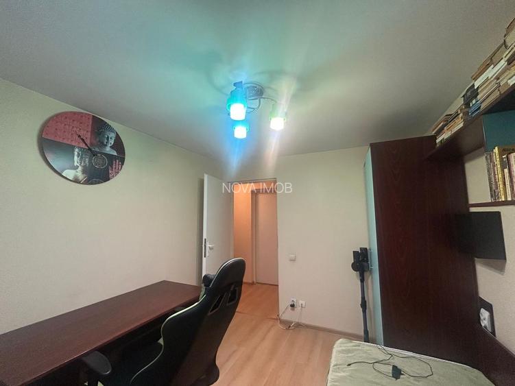 Apartament 3 camere mobilat utilat - Aleea Biruintei - 7
