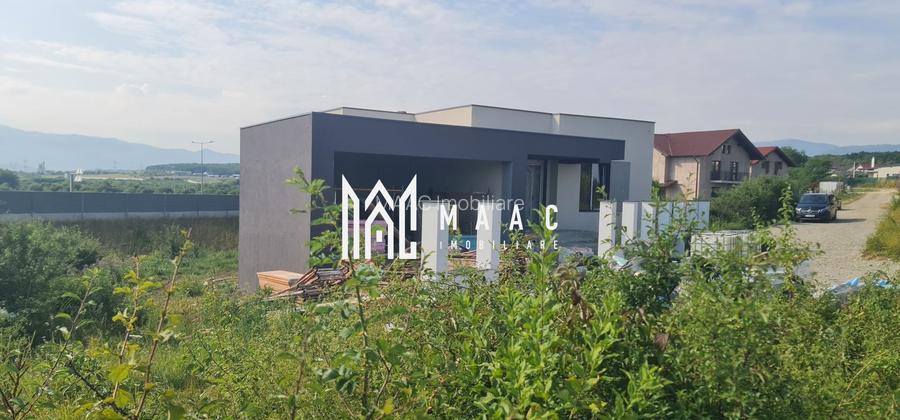 Casă modernă I Șelimbăr I 203 mp utili I teren 500 mp I garaj I COMISION ZERO - 13