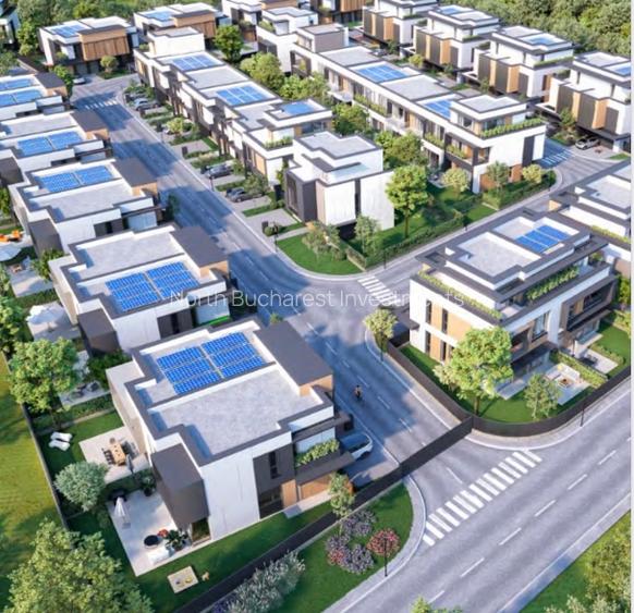 VILA 5 CAMERE - PIPERA - 204MP - COMISION 0% - 7