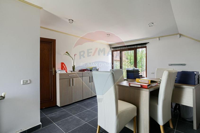 Casă modernă și spațioasă cu piscină,saună și sală de fitness – Pecica - 28