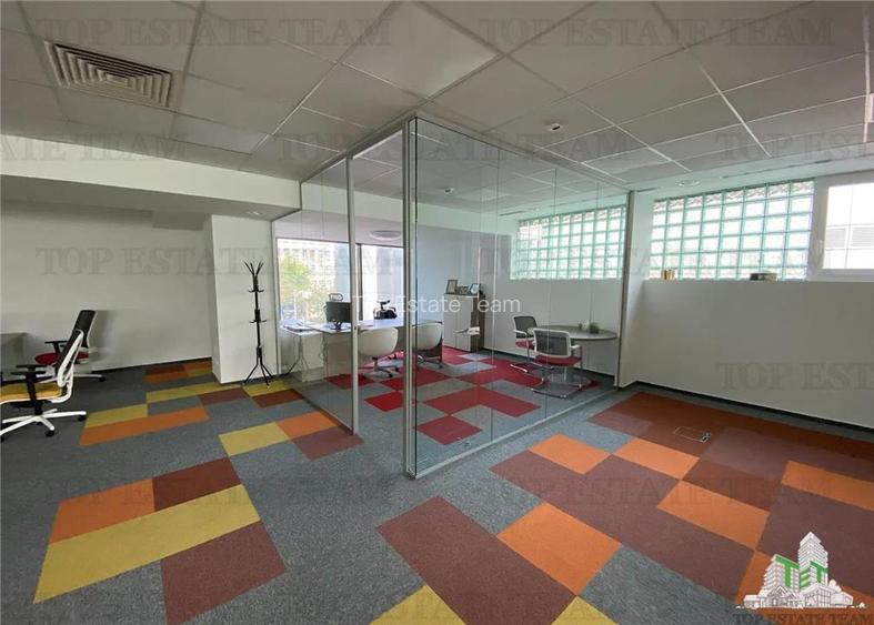 Spatiu de Birouri de 739 mp in Zona Dorobanti Romana - 10