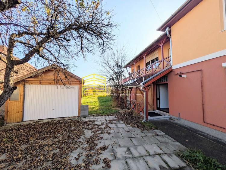Casă singur în curte – Miercurea Nirajului – Str. Morii - 17