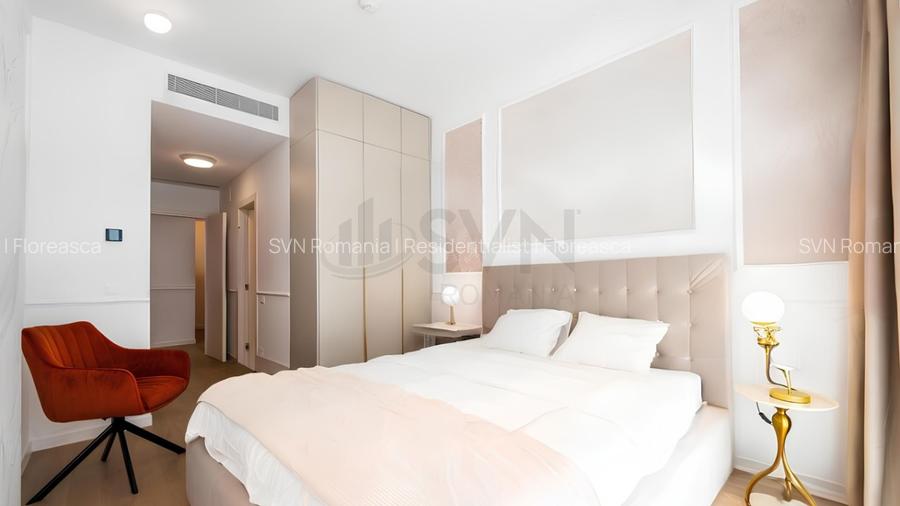 REA1028191 Apartament High End 3 camere Upsite I Zona Floreasca - 13